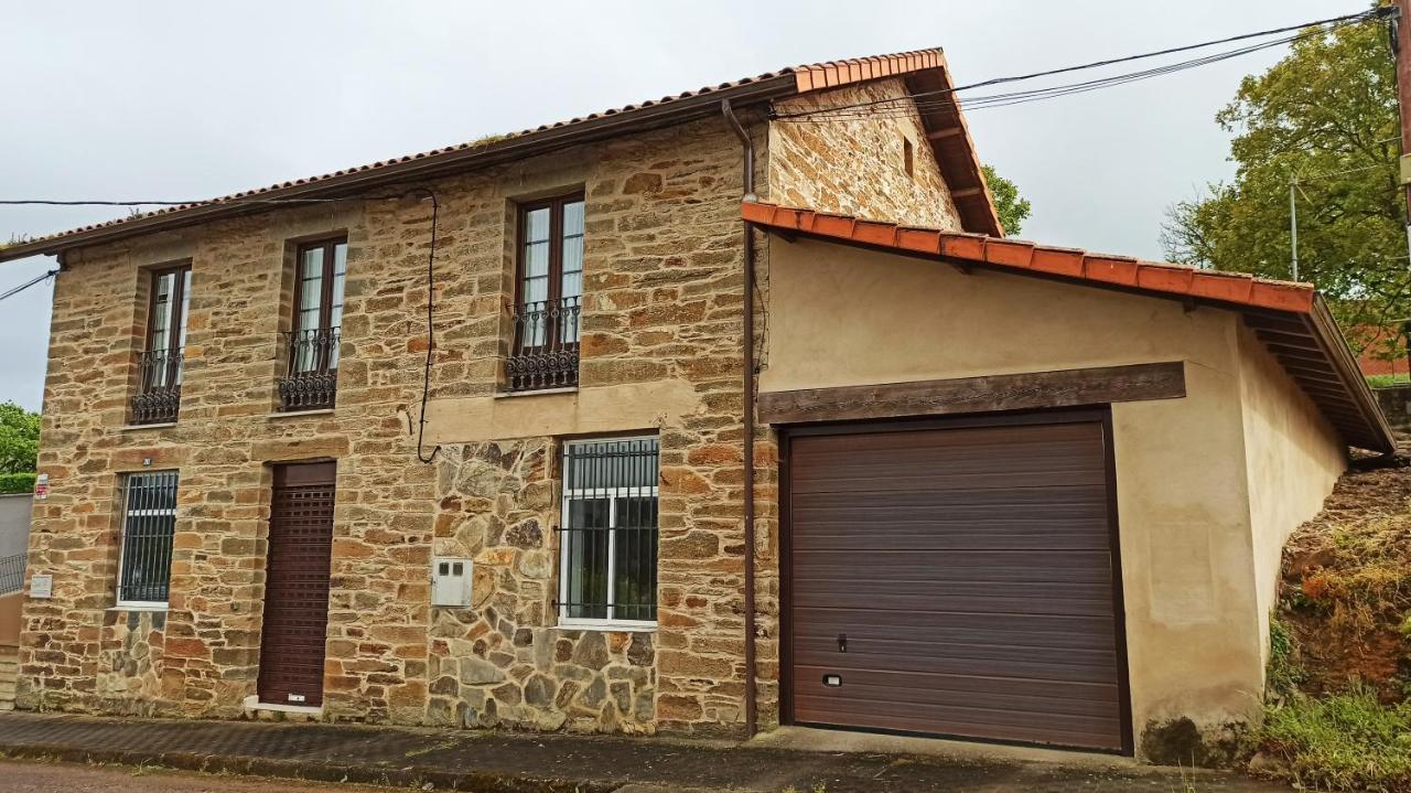 فيلا Casa Santiago Currelos المظهر الخارجي الصورة