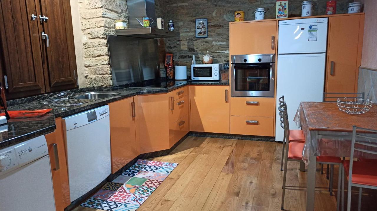 فيلا Casa Santiago Currelos المظهر الخارجي الصورة