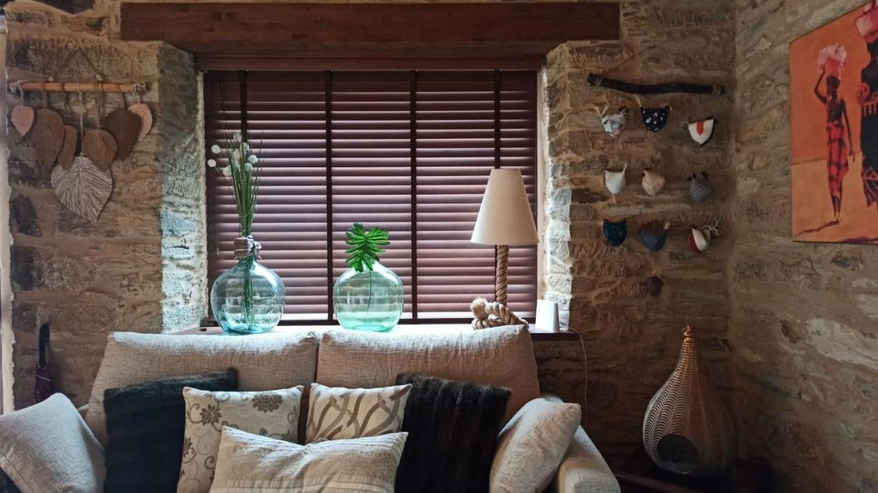 فيلا Casa Santiago Currelos المظهر الخارجي الصورة