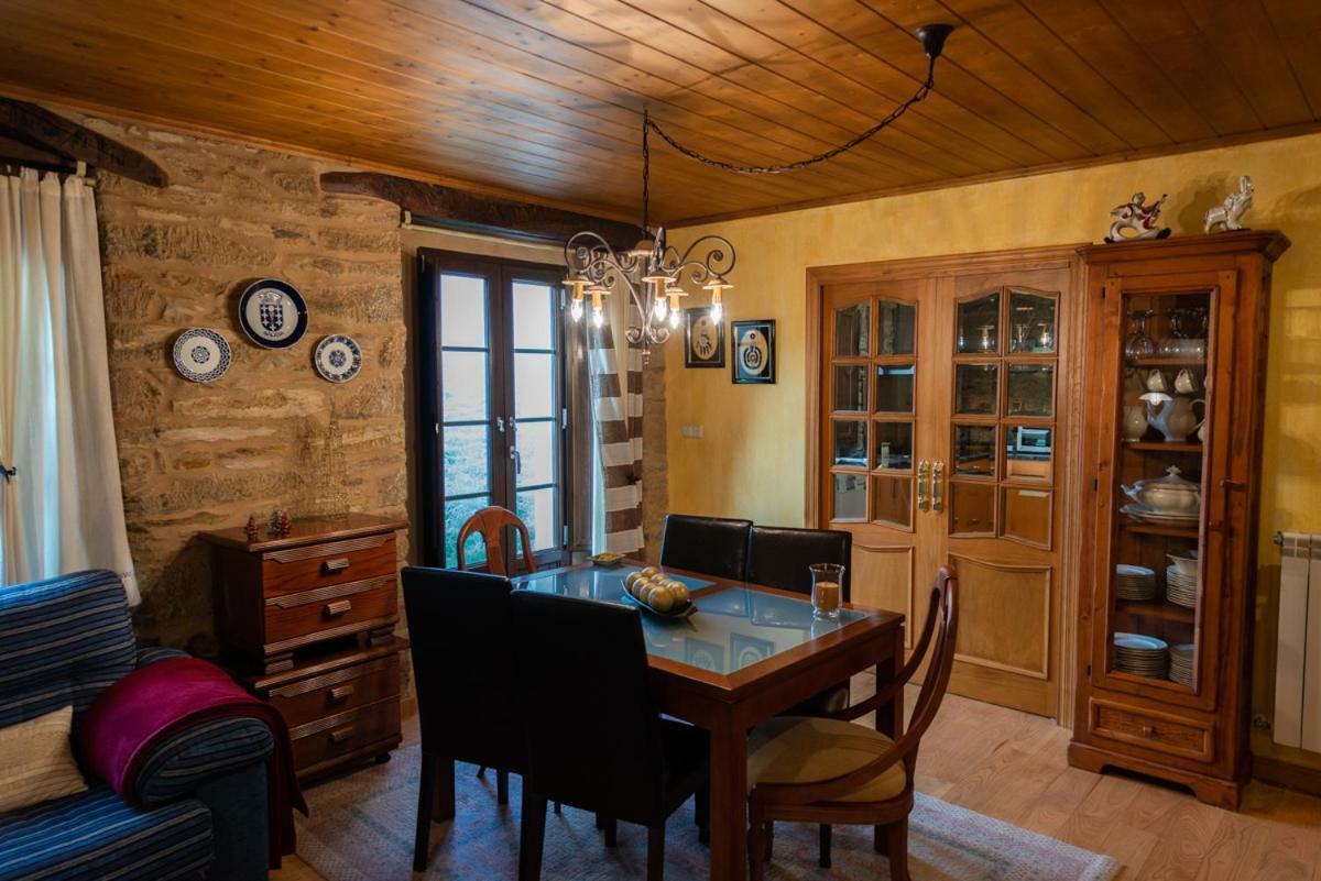فيلا Casa Santiago Currelos المظهر الخارجي الصورة