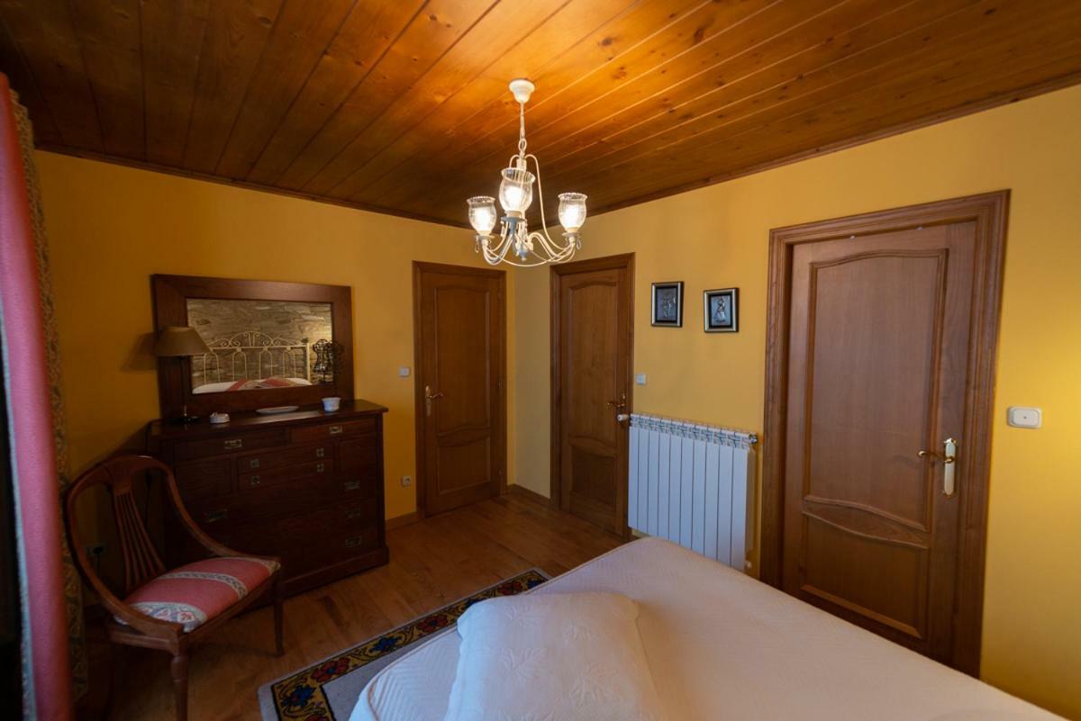 فيلا Casa Santiago Currelos المظهر الخارجي الصورة